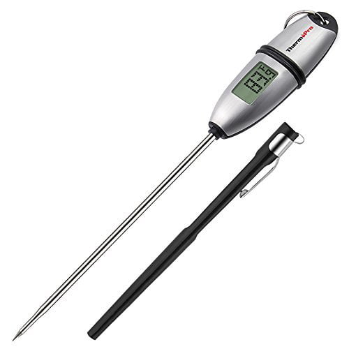 ThermoPro Digital Thermometer Instant Read Kitchen Food Cooking BBQ Grill Meat 
